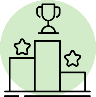 Podium Icon