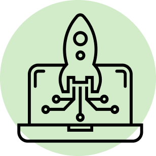 Rocket Icon